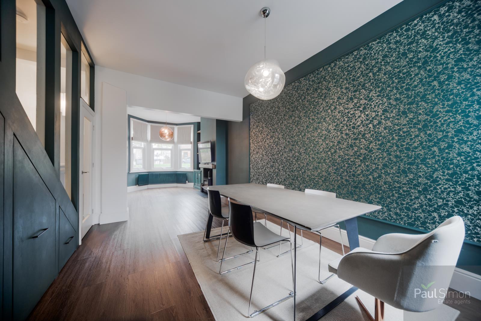 Tower Terrace, Wood Green